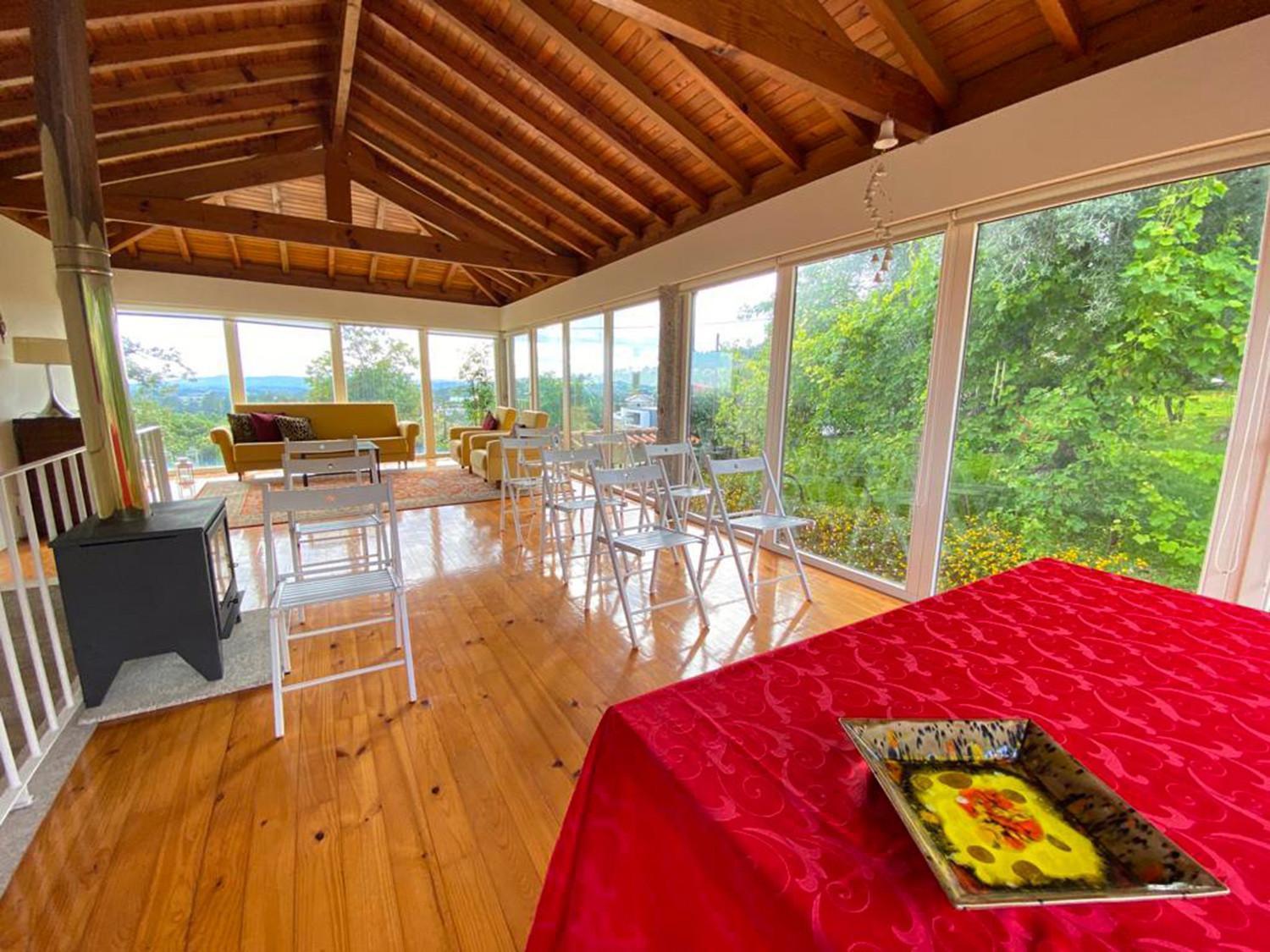 Meiros House Tourism And Nature By Geres Casas Amares Kültér fotó