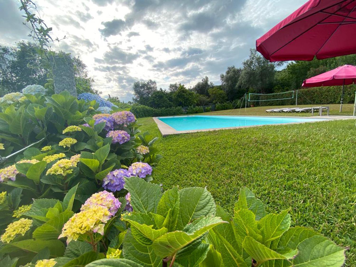 Meiros House Tourism And Nature By Geres Casas Amares Kültér fotó