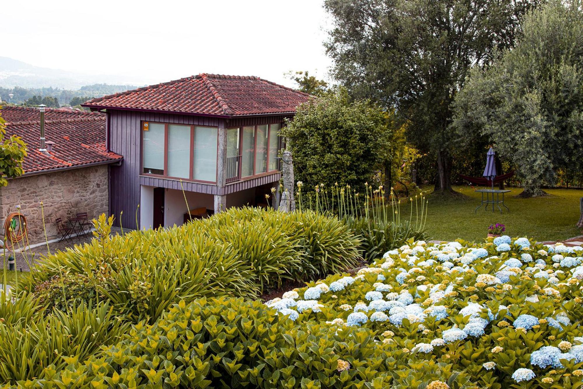 Meiros House Tourism And Nature By Geres Casas Amares Kültér fotó